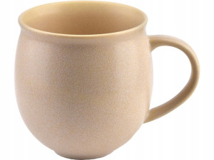 Kubek Beczułka do HERBATY GRZAŃCA 400ml - KREMOWY