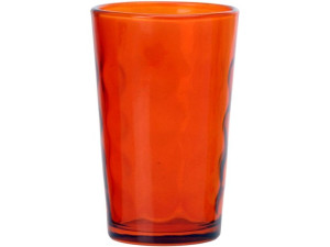 SZKLANKA do Wody Soków Napojów 200 ml POMARAŃCZOWA