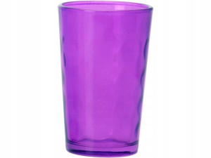 SZKLANKA do Wody Soków Napojów 200 ml - FIOLETOWA