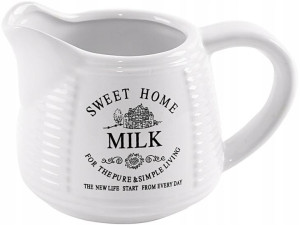 Mlecznik Dzbanuszek na mleko 0,25l - SWEET HOME