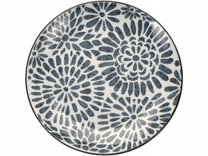 Ceramiczny TALERZ TALERZYK DESEROWY 21cm - MAROCCO