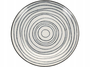 Ceramiczny TALERZ TALERZYK DESEROWY 21cm - MAROCCO