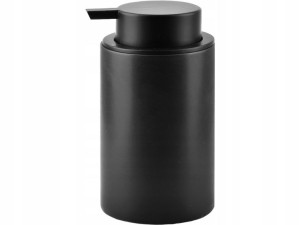 Dozownik do mydła / Płynu do naczyń 320ml - CZARNY
