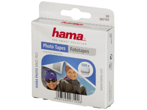 Album foto - Podklejki do zdjęć Przylepce 500 szt