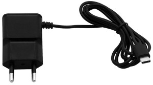 Ładowarka sieciowa z kablem USB-C 2,1A 5V TYP C