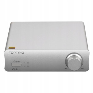 Topping PA3s Wzmacniacz Głośnikowy Stereo 65W