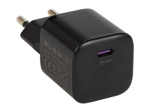 Szybka ładowarka sieciowa USB-C 20W