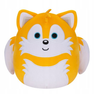 SQUISHMALLOWS Maskotka SONIC TAILS Pluszak 20cm