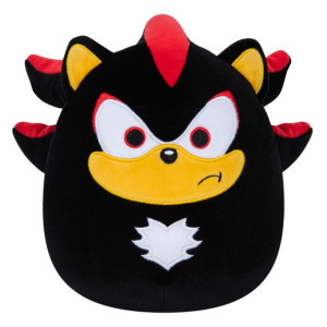SQUISHMALLOWS Maskotka SONIC SHADOW Pluszak 20cm JAZWARES