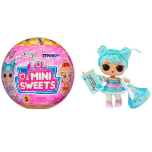 LOL Surprise Kula LOVES MINI SWEETS Lalka 1szt. S2 MGA
