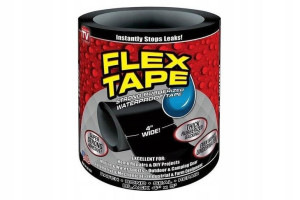 Taśma Klejąca Naprawcza Flex Tape Wodoodporna