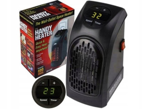 Grzejnik elektryczny termowentylator farelka