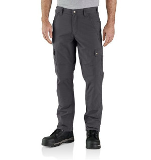 Spodnie Ocieplane Carhartt Rugged Flex Ripstop Cargo SHADOW
