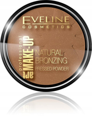 Eveline Art Make-up Puder Brązujący 50