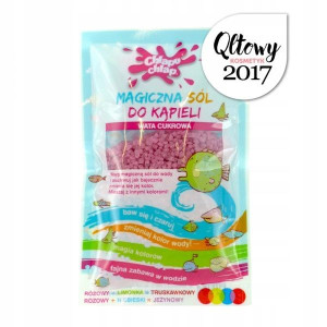 Estetica Chlapu Chlap Sól Do Kąpieli O Zapachu Wat