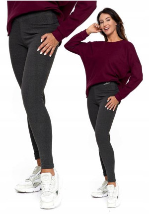 Legginsy Klasyczne Kryjące Wysoki Stan MORAJ S