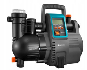 Hydrofor Elektroniczny 5000/5e Lcd 1759-20 Gardena