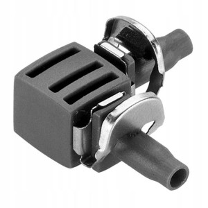 Łącznik Micro-Drip 3/16" 8381-29 GARDENA