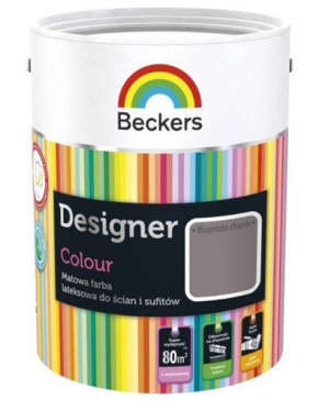 Beckers Designer Colour 2,5l Mountain Charm