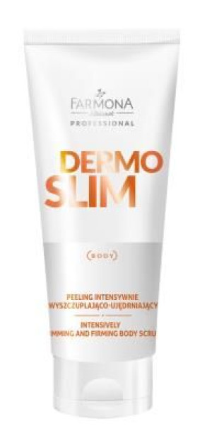 FARMONA DERMO SLIM Peeling intensywnie wyszczuplająco ujędrniający 200ML