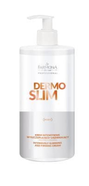 Farmona DERMO SLIM Krem intensywnie wyszczuplająo - ujędrniający 500 ml