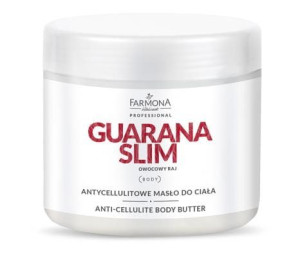 Farmona GUARANA SLIM Antycellulitowe maslo do ciala 500ml