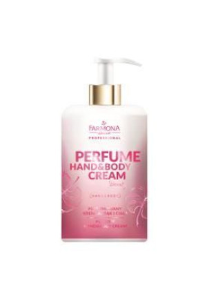 Farmona  PERFUME HAND&BODY CREAM Beauty 300ml