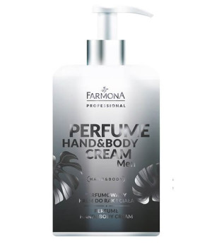 Farmona  PERFUME HAND&BODY CREAM Men 300ml