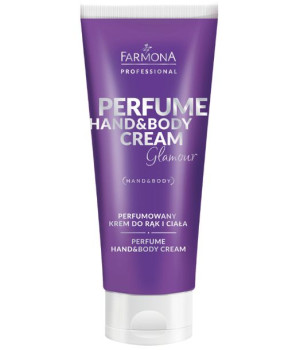 Farmona  PERFUME HAND&BODY CREAM Glamour 75ml