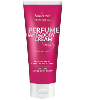 Farmona  PERFUME HAND&BODY CREAM Beauty 75ml