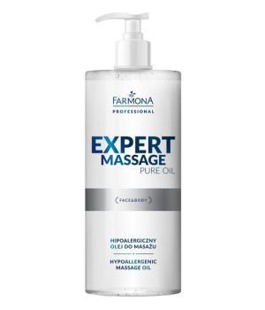 Farmona EXPERT MASSAGE Pure Oil Olej do masażu 500ml