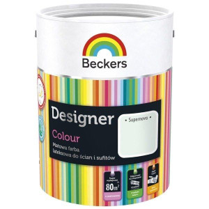 Beckers Designer Colour 2,5l Supernova