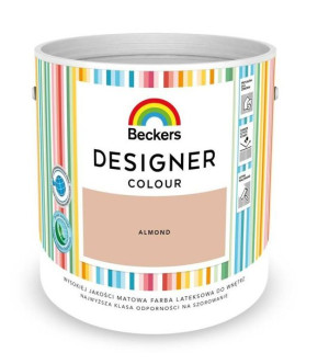 Beckers Designer Colour 2,5l Almond