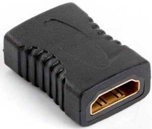 Adapter łącznik beczka HDMI - HDMI LANBERG