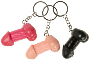 Brelok Penisek