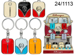 Brelok Metalowy Vw Bus