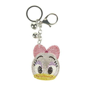 Brelok Z Kryształków Disney - Daisy - Produkt Licencyjny
