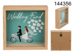 Skarbonka Zbiórka Na Ślub (Wedding Fund)