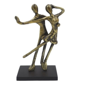Tancerze - Figurka Metalowa