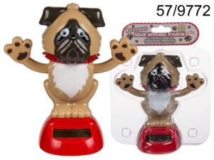 Figurka Solarna Buldog