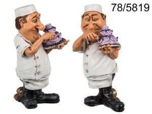 Figurka Piekarza