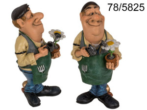 Figurka Ogrodnik