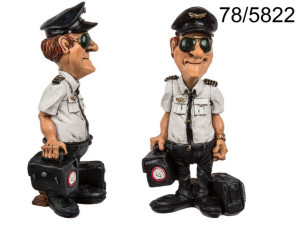 Figurka Pilot