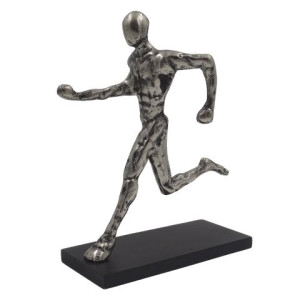 Atleta - Figurka Metalowa