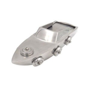 Figurka Dekoracyjna Motorówka (Aluminium!)