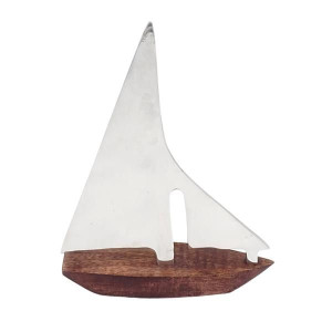 Figurka Dekoracyjna Jacht 27 Cm
