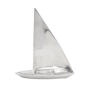 Figurka Dekoracyjna Żaglówka 25 Cm