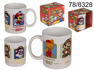 Kubek Fana Gier Super Mario