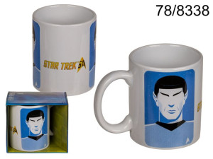 Kubek Fana Star Trek - Mr Spock