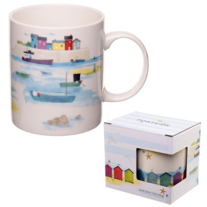 Kubek Porcelanowy Plaża